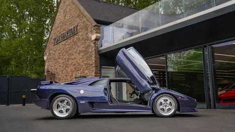 Lamborghini Diablo SV 5