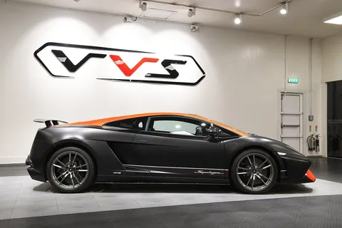 Lamborghini Gallardo LP 570-4 Superleggera Edizione Tecnica — photo 4 of 49