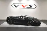 Lamborghini Gallardo LP 560-4 Spider thumbnail