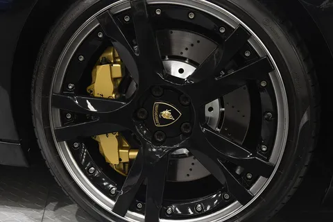 Lamborghini Gallardo LP 560-4 Spider 2