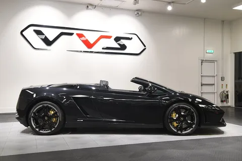 Lamborghini Gallardo LP 560-4 Spider 4