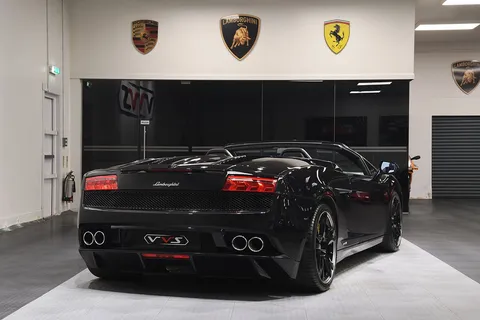 Lamborghini Gallardo LP 560-4 Spider 5