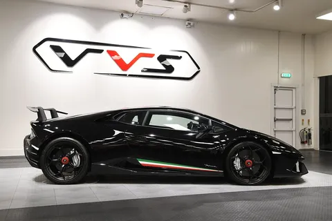 Lamborghini Huracán Performante — photo 4 of 47