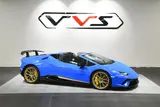 Lamborghini Huracan Performante Spyder LP 640-4 thumbnail