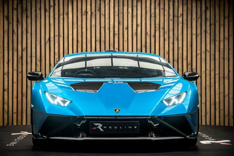 Lamborghini Huracán STO — photo 5 of 50