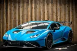 Lamborghini Huracán STO thumbnail