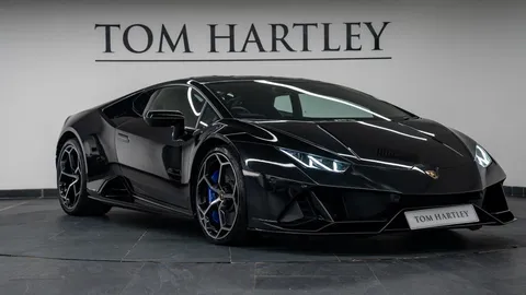 LAMBORGHINI Huracan EVO LP610-2 1