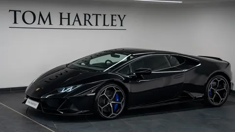 LAMBORGHINI Huracan EVO LP610-2 5