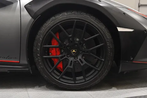 Lamborghini Huracan Sterrato — photo 3 of 53