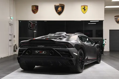 Lamborghini Huracan Sterrato — photo 5 of 53