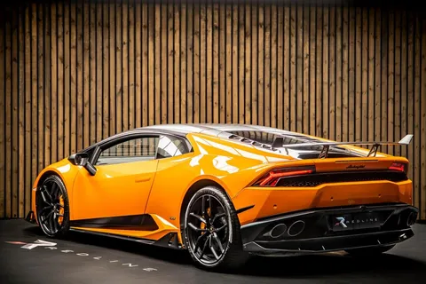Lamborghini Huracán LP 610-4 3