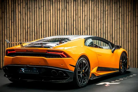 Lamborghini Huracán LP 610-4 4