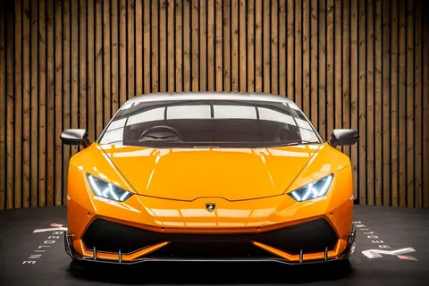 Lamborghini Huracán LP 610-4 5
