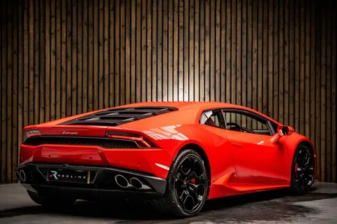 Lamborghini Huracán LP 610-4 4