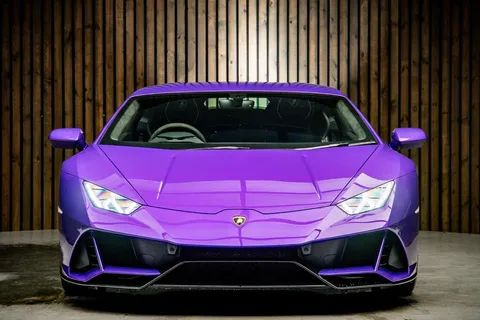 Lamborghini Huracan 5