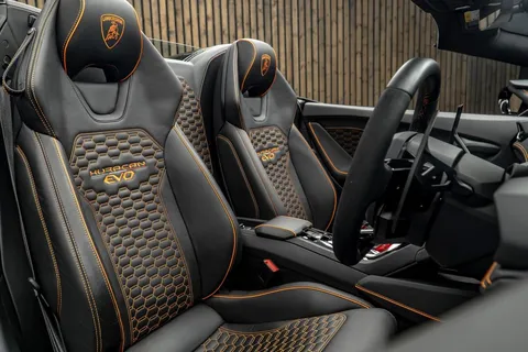 Lamborghini Huracán LP 640-4 EVO Spyder — photo 2 of 42