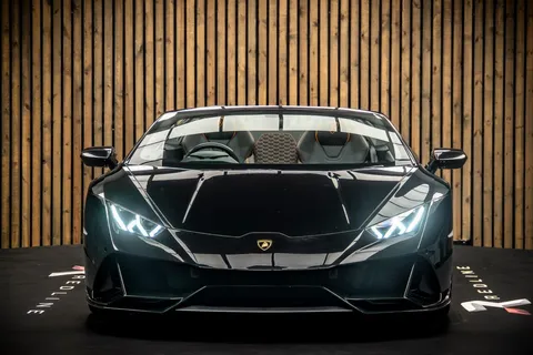 Lamborghini Huracán LP 640-4 EVO Spyder — photo 5 of 42