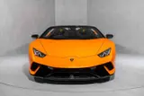 Lamborghini Huracán Performante Spyder thumbnail