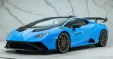 Lamborghini Huracán STO thumbnail