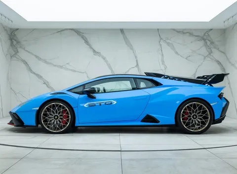 Lamborghini Huracán STO 3