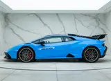 Lamborghini Huracán STO thumbnail