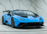 Lamborghini Huracán STO thumbnail