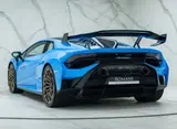 Lamborghini Huracán STO thumbnail