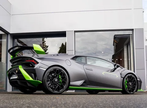 Lamborghini Huracán STO — photo 4 of 54