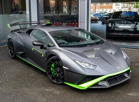 Lamborghini Huracán STO — photo 5 of 54