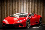 Lamborghini Huracán LP 640-4 EVO Spyder thumbnail