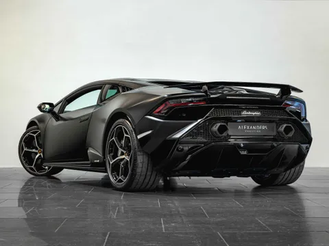 Lamborghini Huracán Tecnica 2