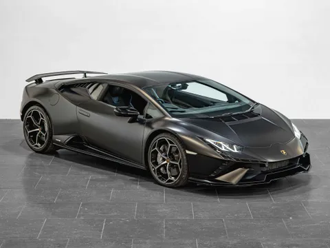 Lamborghini Huracán Tecnica 5