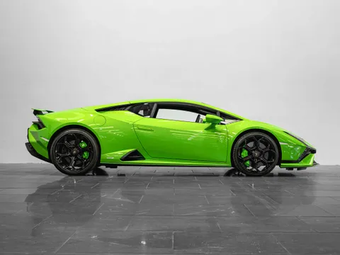 Lamborghini Huracán Tecnica — photo 3 of 16