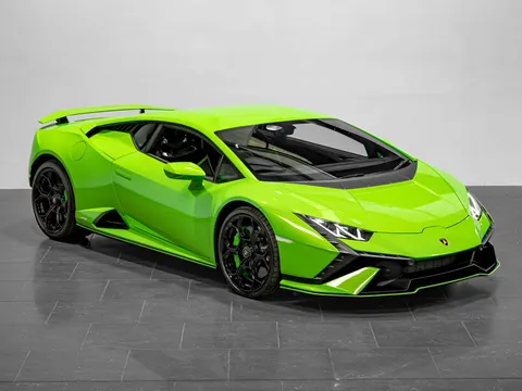 Lamborghini Huracán Tecnica — photo 5 of 16