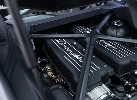 Lamborghini Huracán Tecnica 2