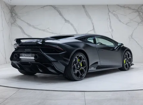 Lamborghini Huracán Tecnica 4