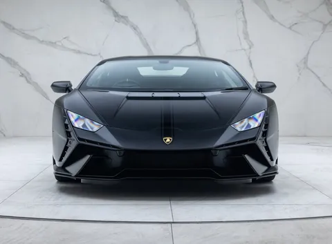 Lamborghini Huracán Tecnica 5