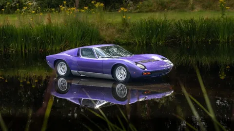 Lamborghini Miura S SV Spec 2