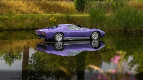 Lamborghini Miura S SV Spec 5