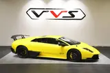 Lamborghini Murciélago LP670-4 SV thumbnail