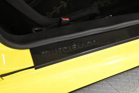 Lamborghini Murciélago LP670-4 SV — photo 3 of 47