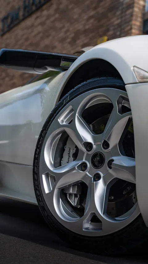 Lamborghini Murciélago VT — photo 2 of 33