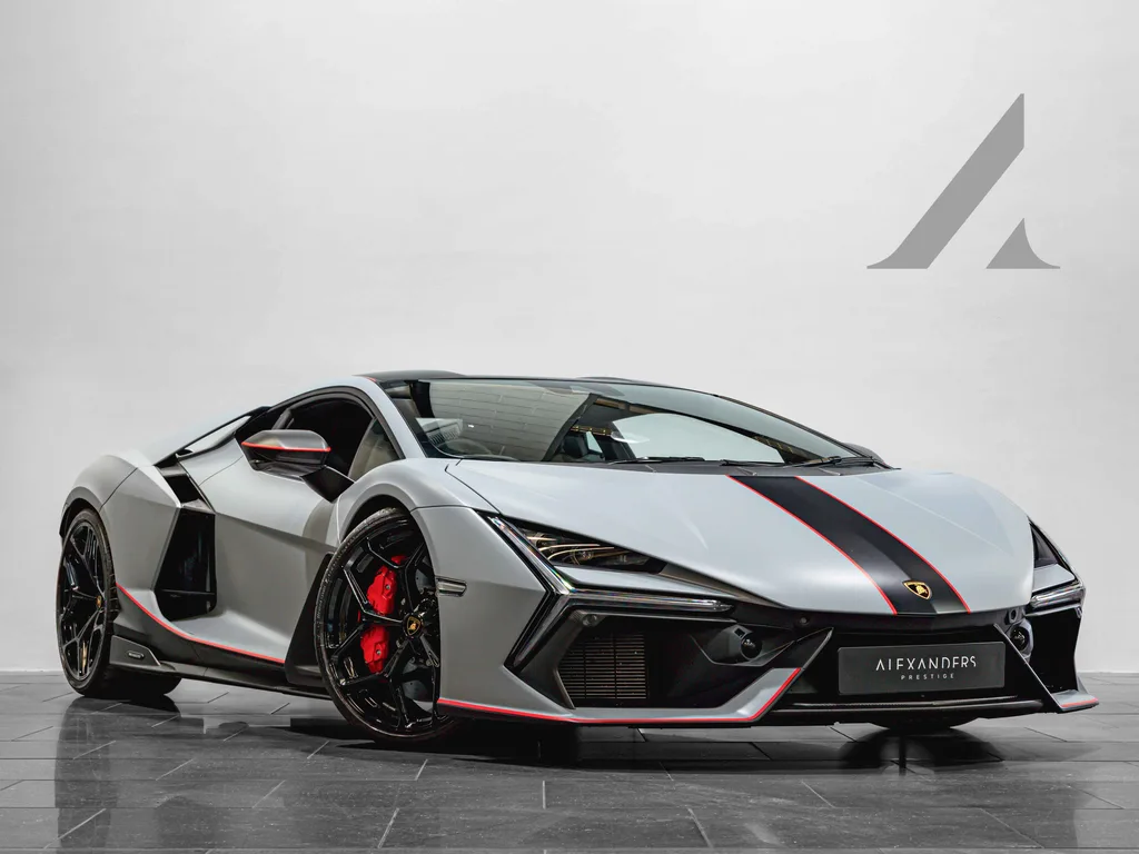 Lamborghini Revuelto for sale — main photo