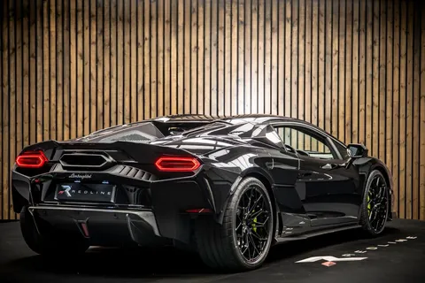 Lamborghini Temerario — photo 4 of 52