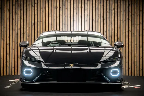 Lamborghini Temerario — photo 5 of 52