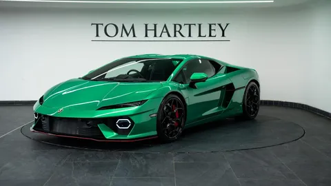 Lamborghini Temerario 3