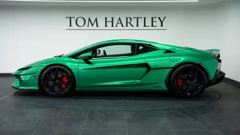 Lamborghini Temerario 4