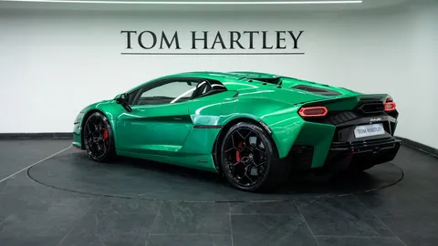 Lamborghini Temerario 5