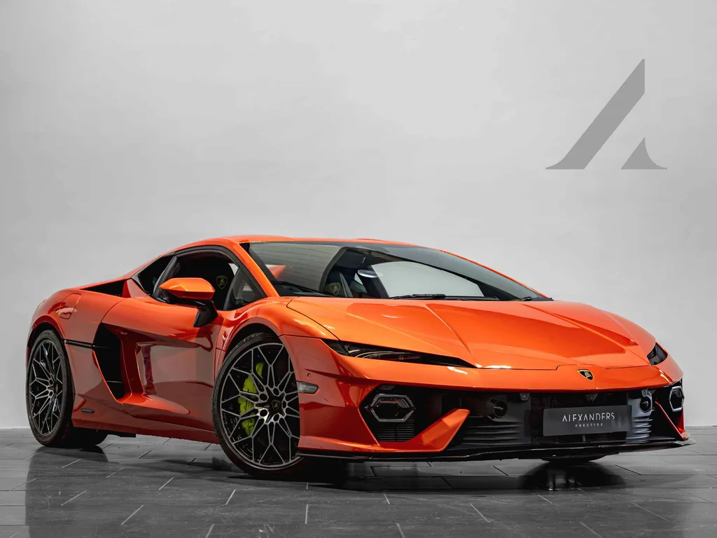 Lamborghini Temerario for sale — main photo