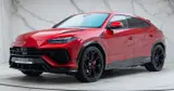 Lamborghini Urus Performante thumbnail